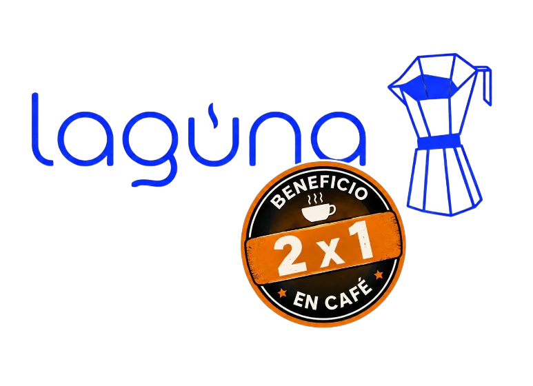 Laguna. Café de Barrio