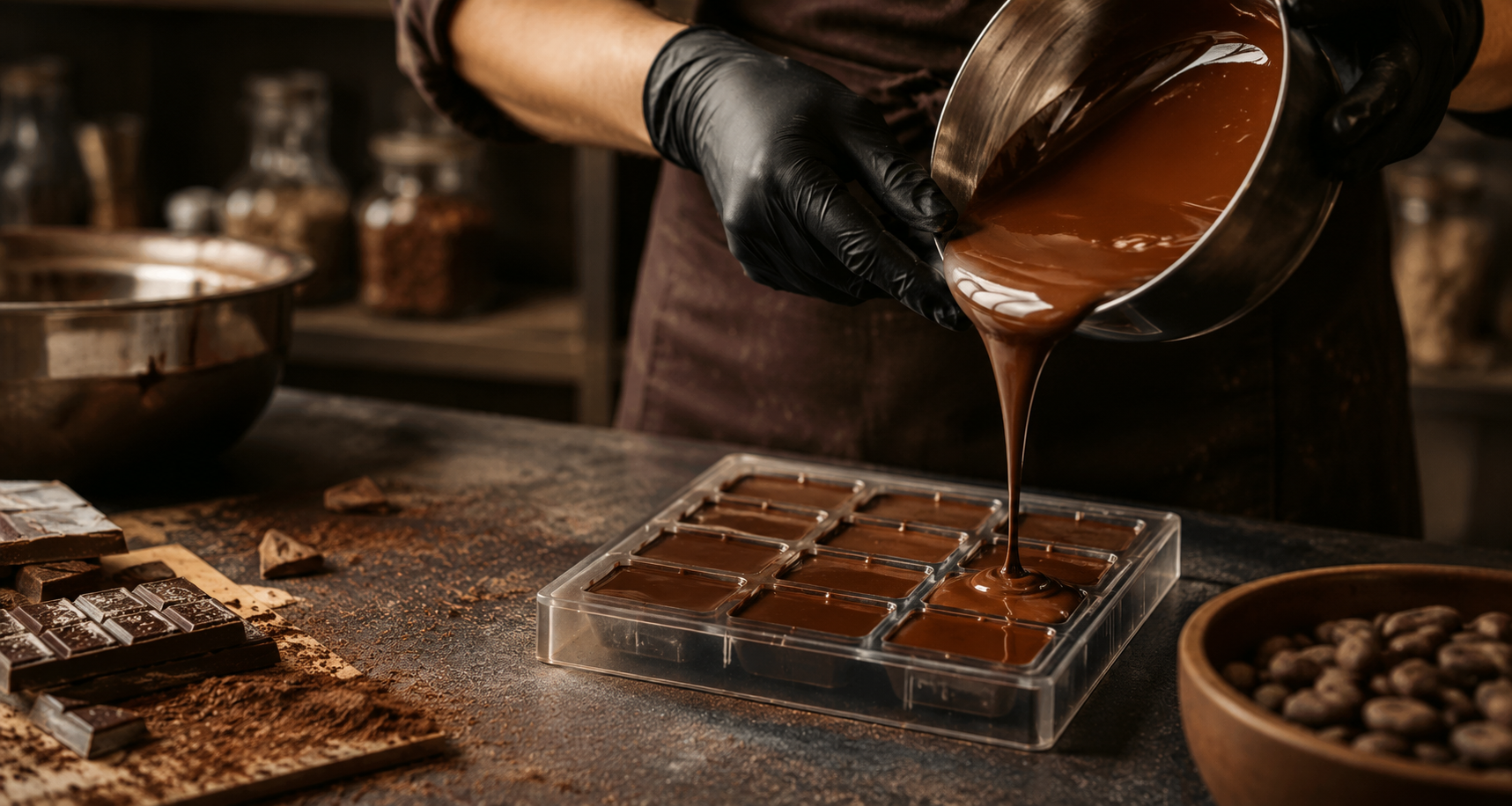 Chocolatería Tamara Vasak