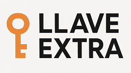 Llave Extra Logo