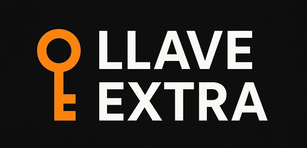 Llave Extra